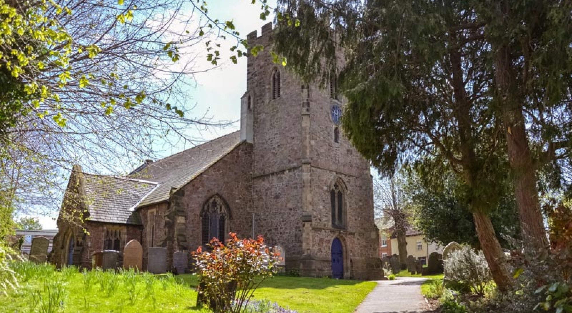 St Michael & All Angels, Thurmaston